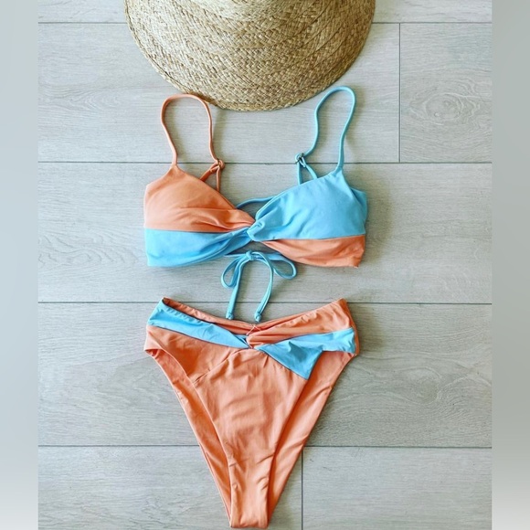 L*SPACE Ringo • Nancy Lee BIKINI SET - Picture 3 of 10